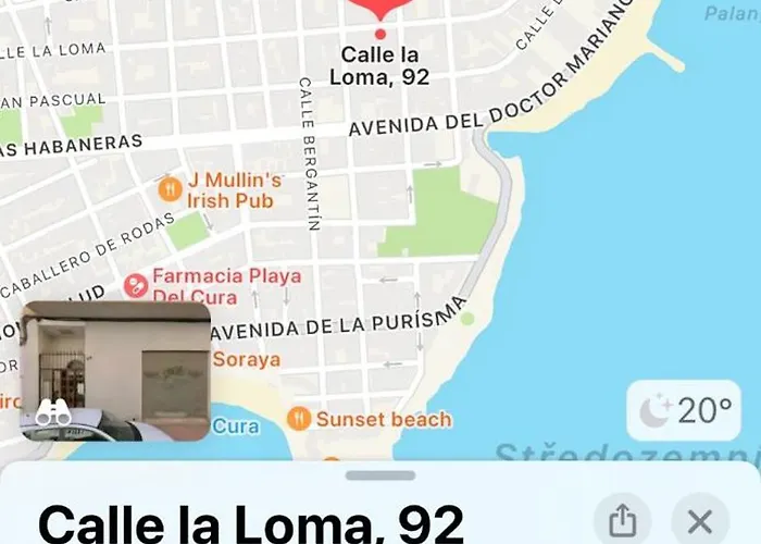 Locos 1, 200m شقة تورّيفيِخا